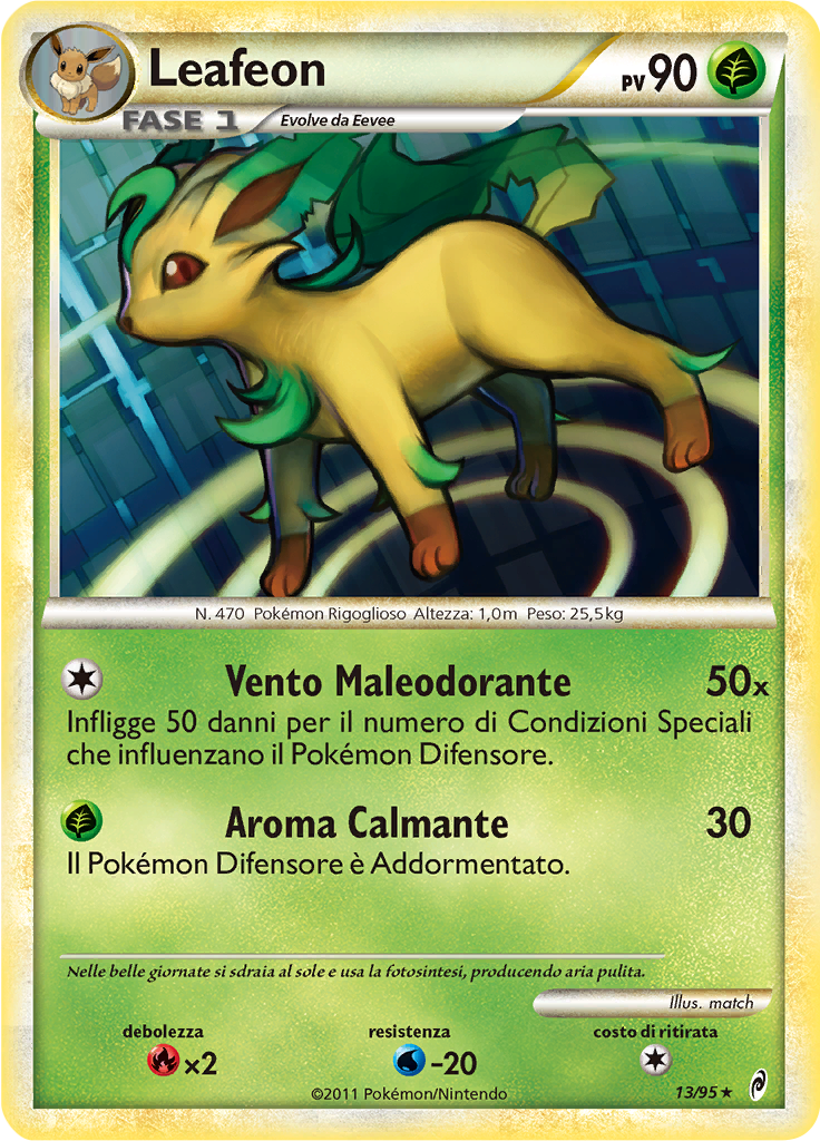 Leafeon #13