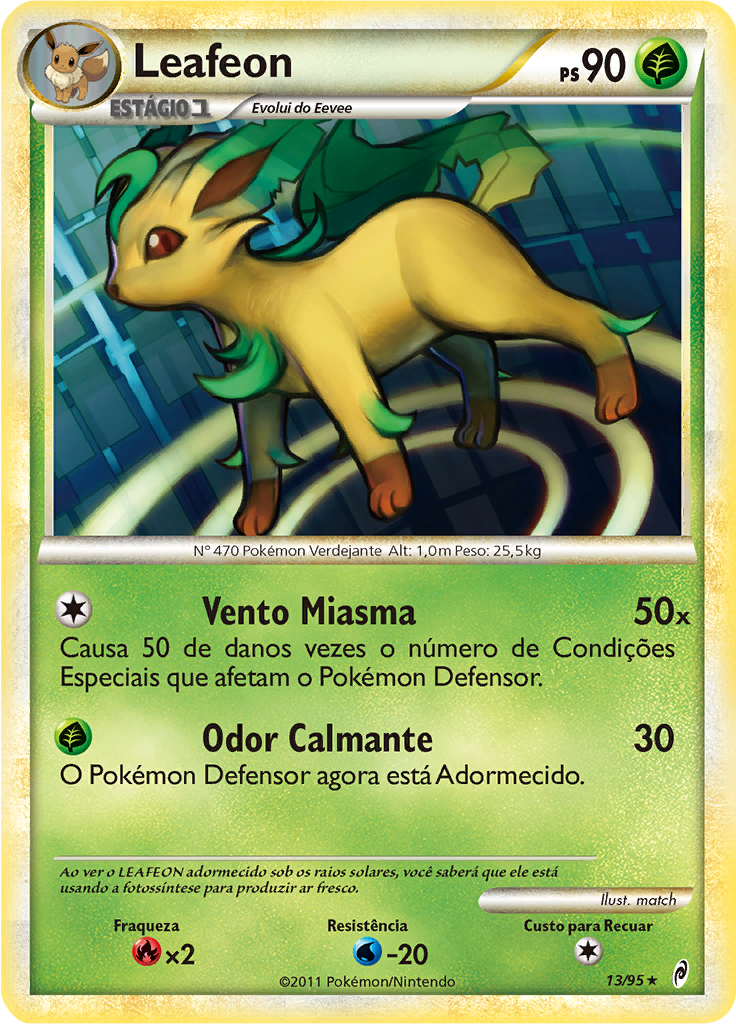 Leafeon #13