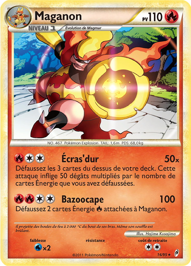 Maganon #16