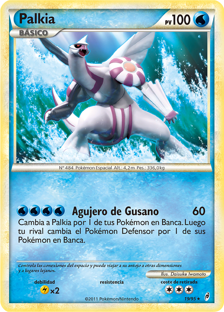 Palkia #19