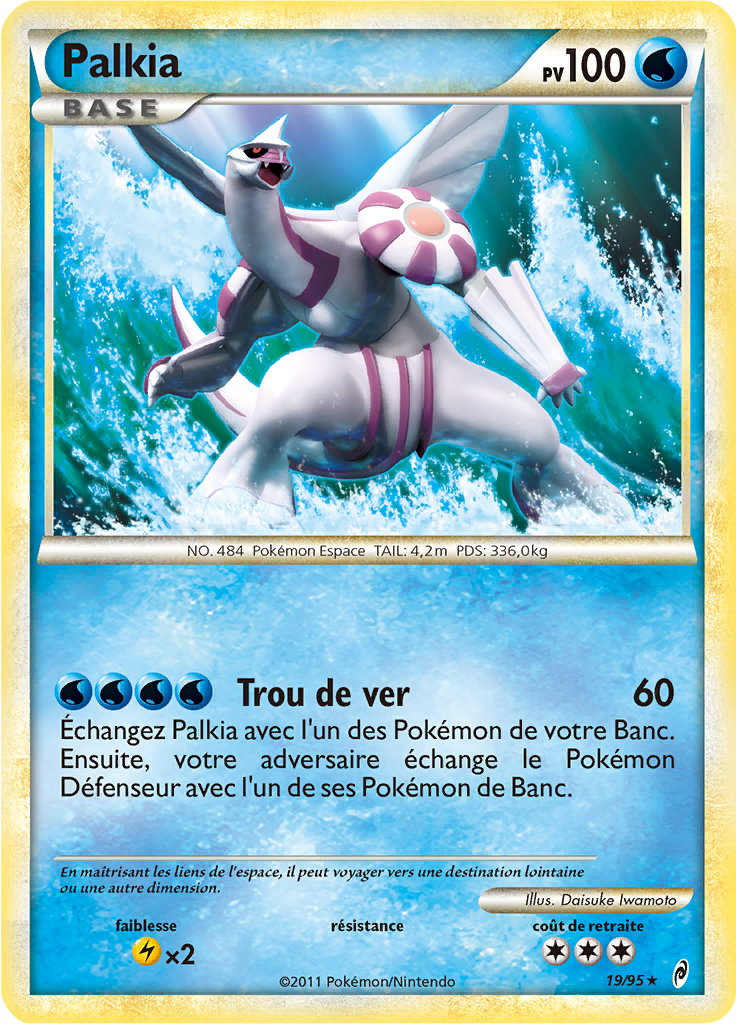 Palkia #19