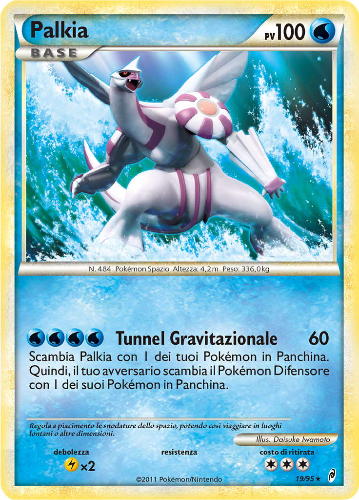 Palkia #19