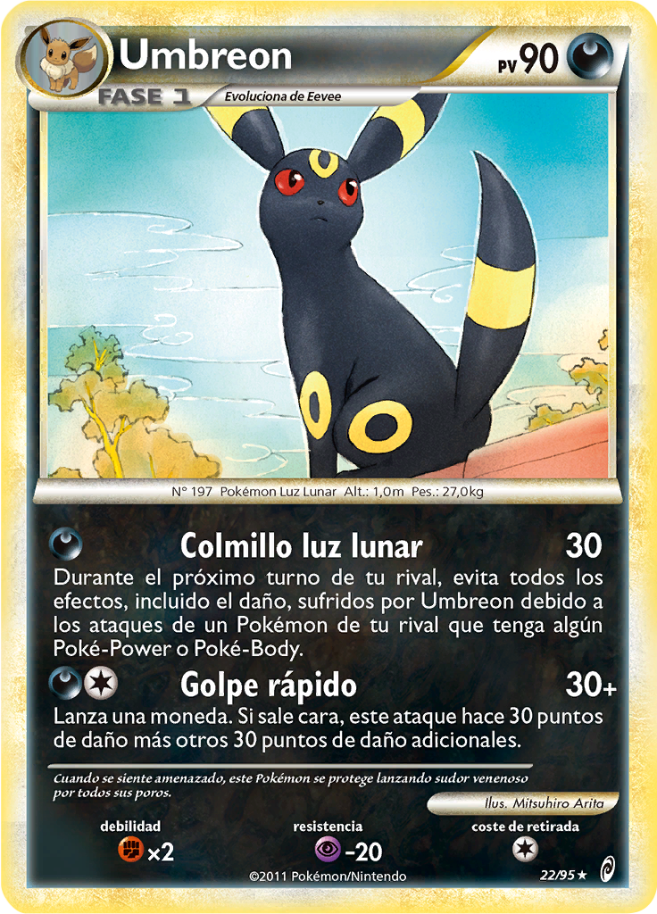 Umbreon #22