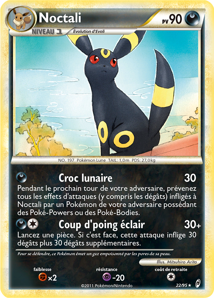 Umbreon #22