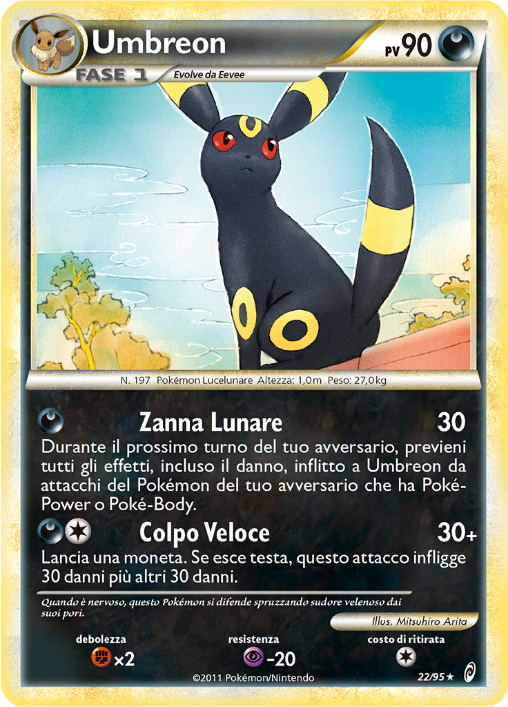 Umbreon #22