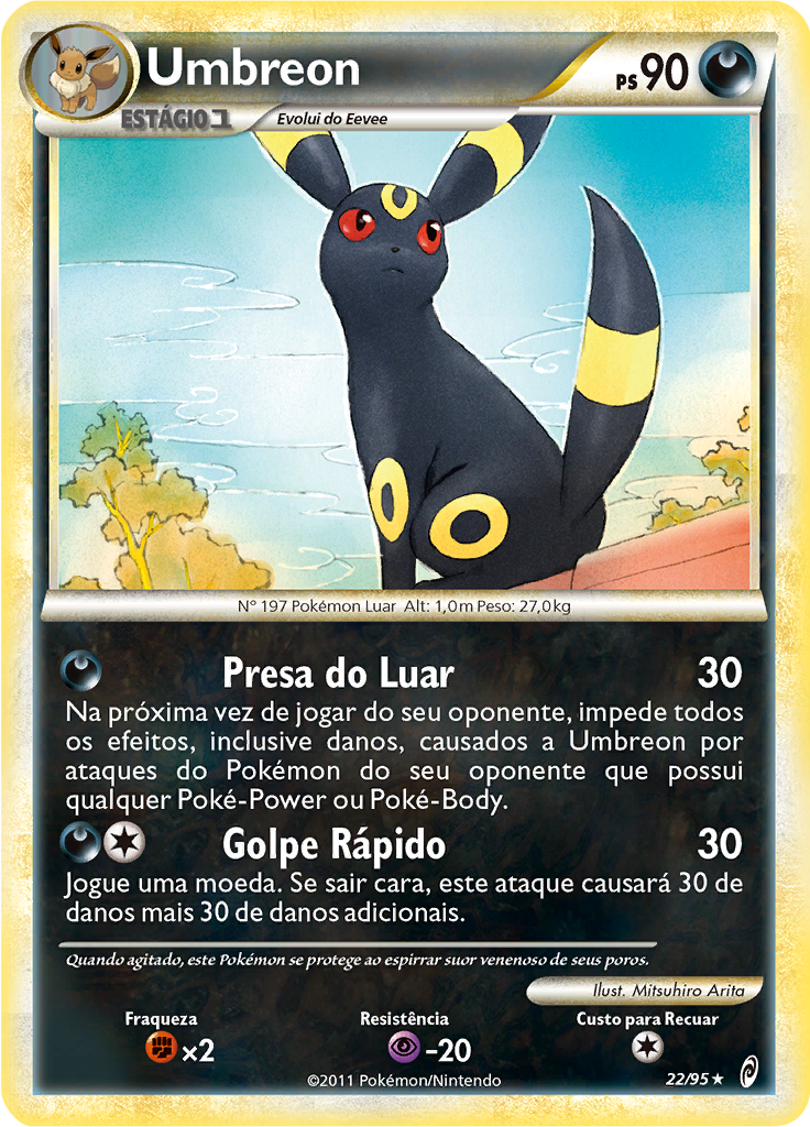 Umbreon #22