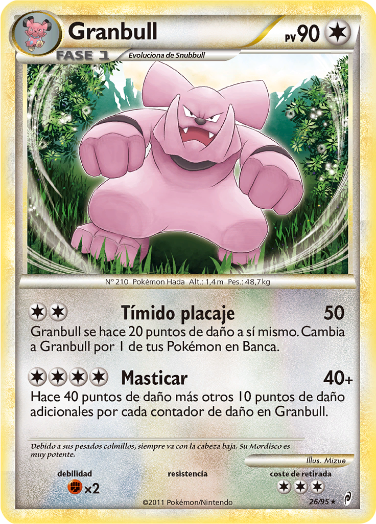 Granbull #26