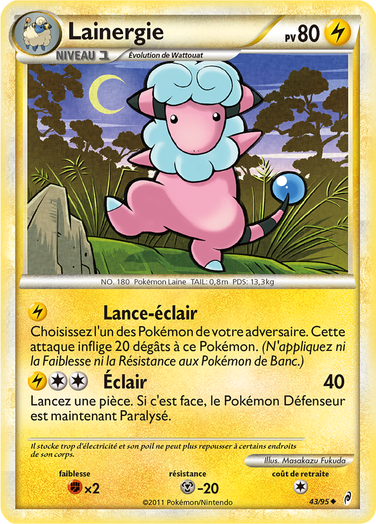 Lainergie #43