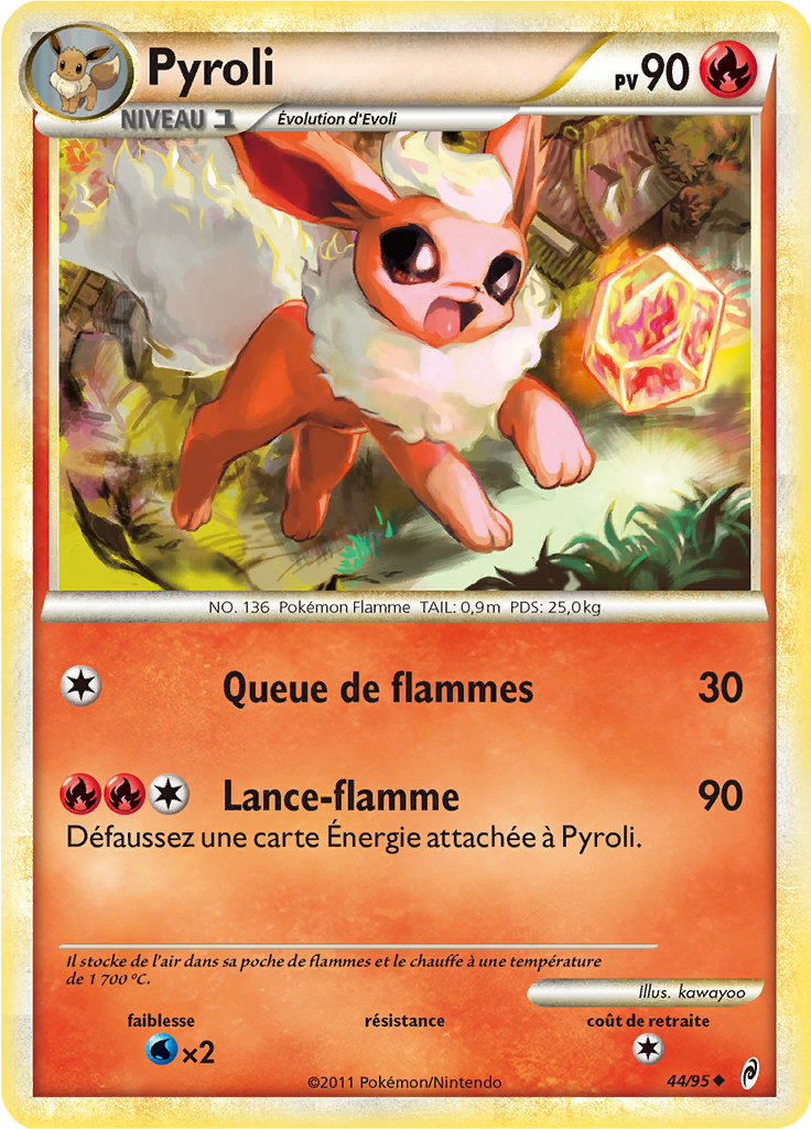 Flareon #44