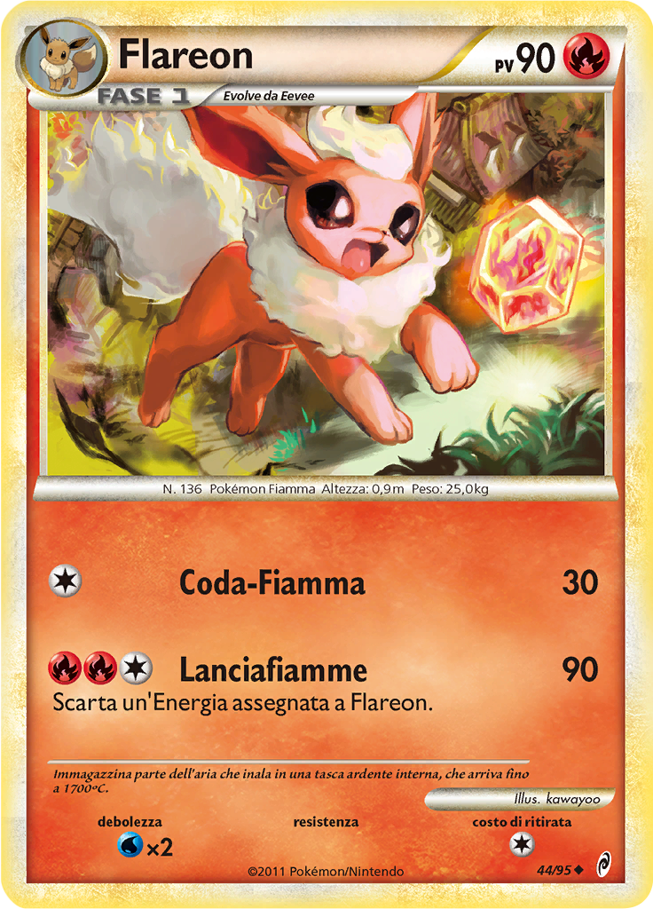Flareon #44