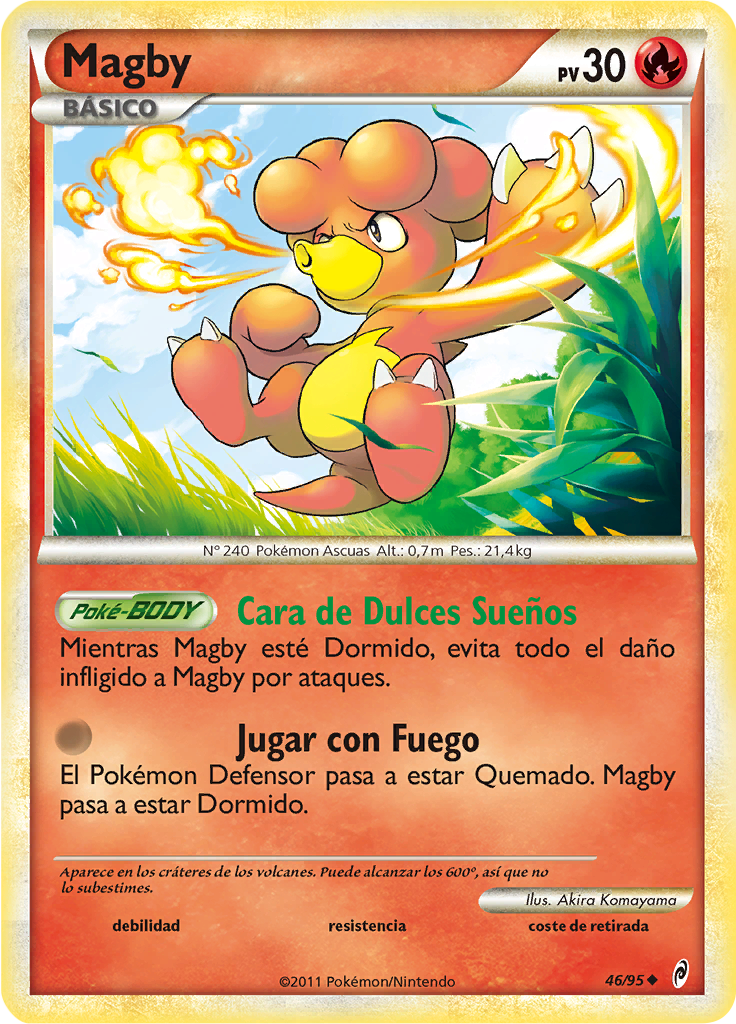 Magby #46