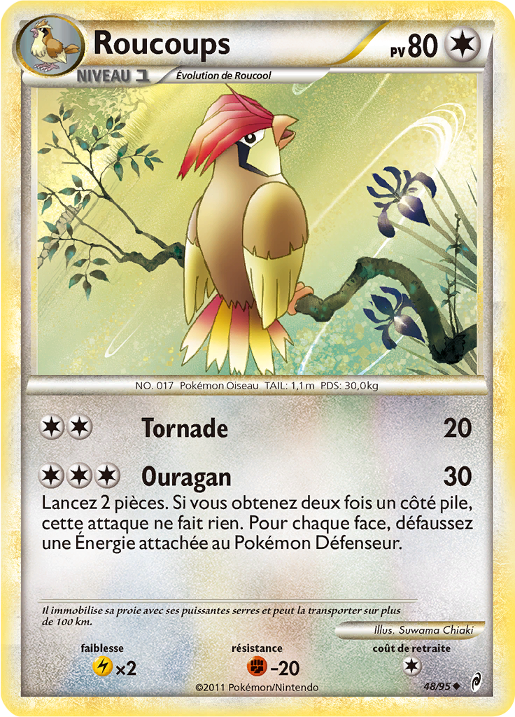 Roucoups #48