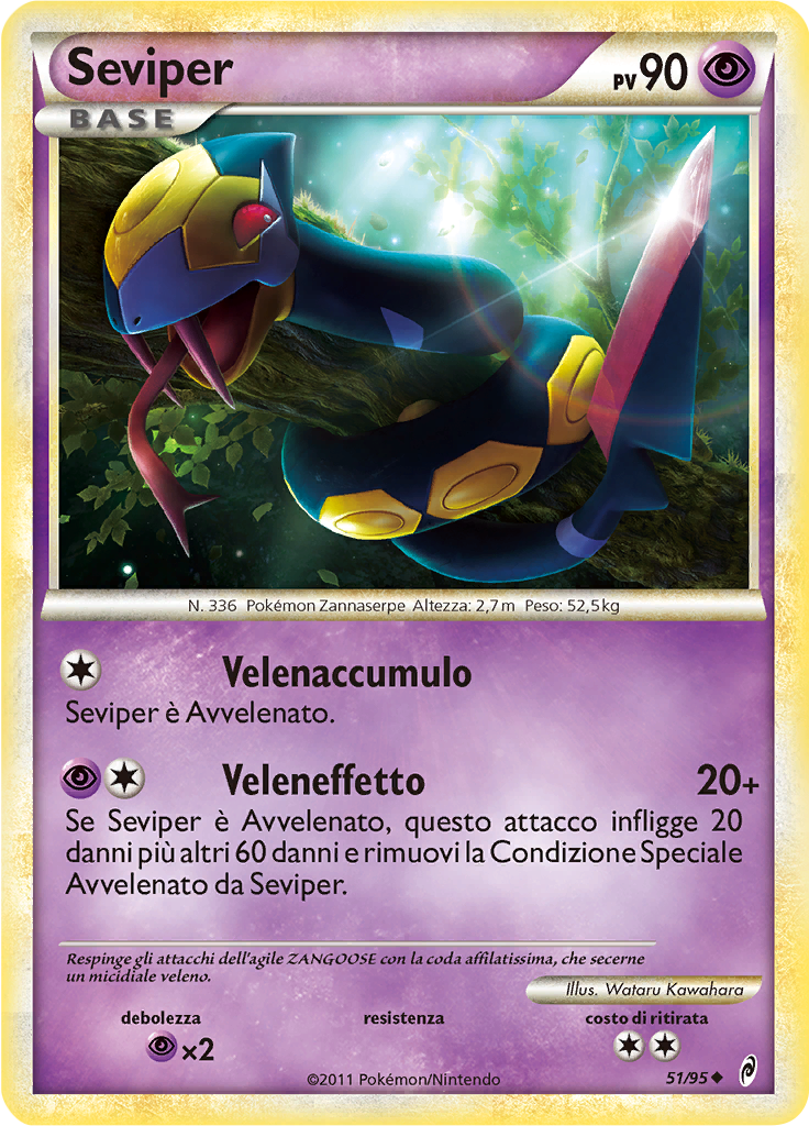 Seviper #51