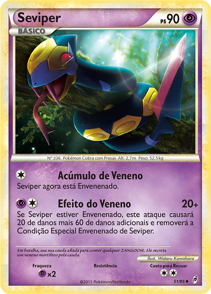Seviper #51