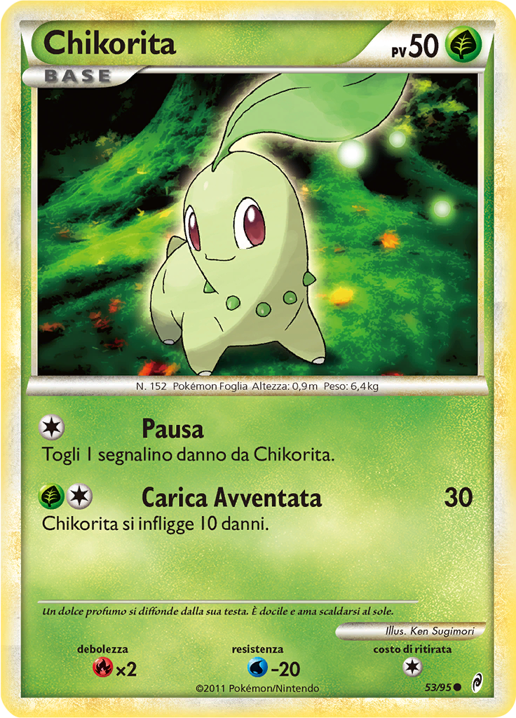 Chikorita #53
