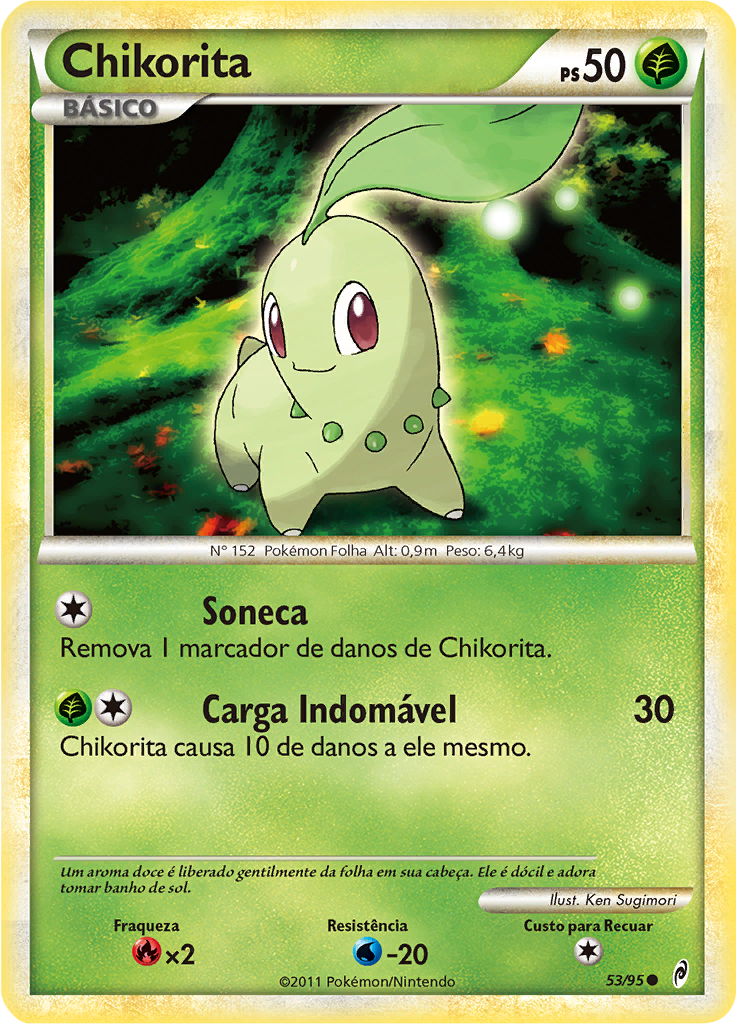 Chikorita #53
