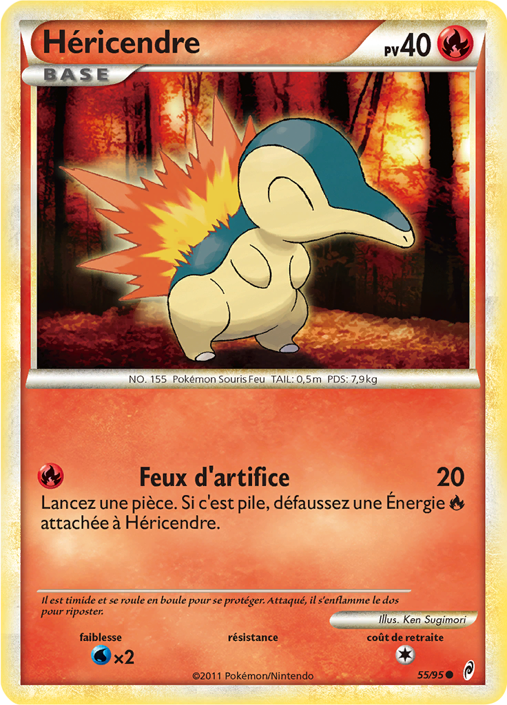 Héricendre #55