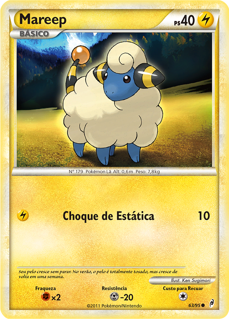 Mareep #63
