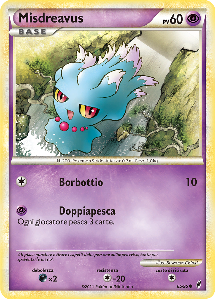 Misdreavus #65
