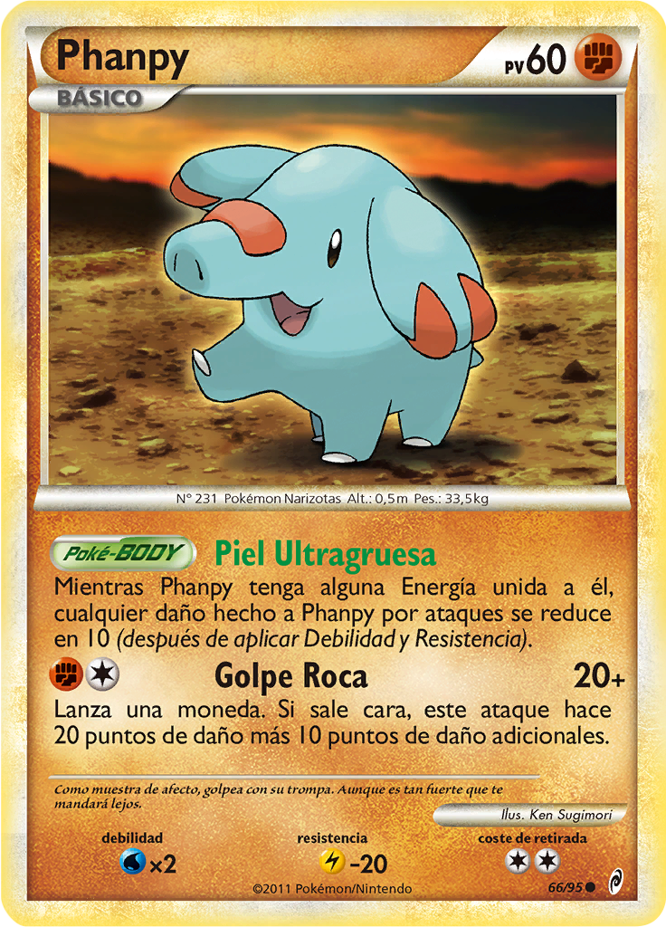 Phanpy #66