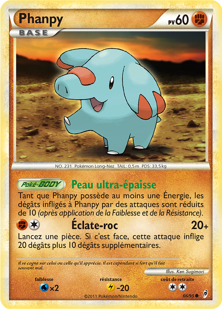 Phanpy #66