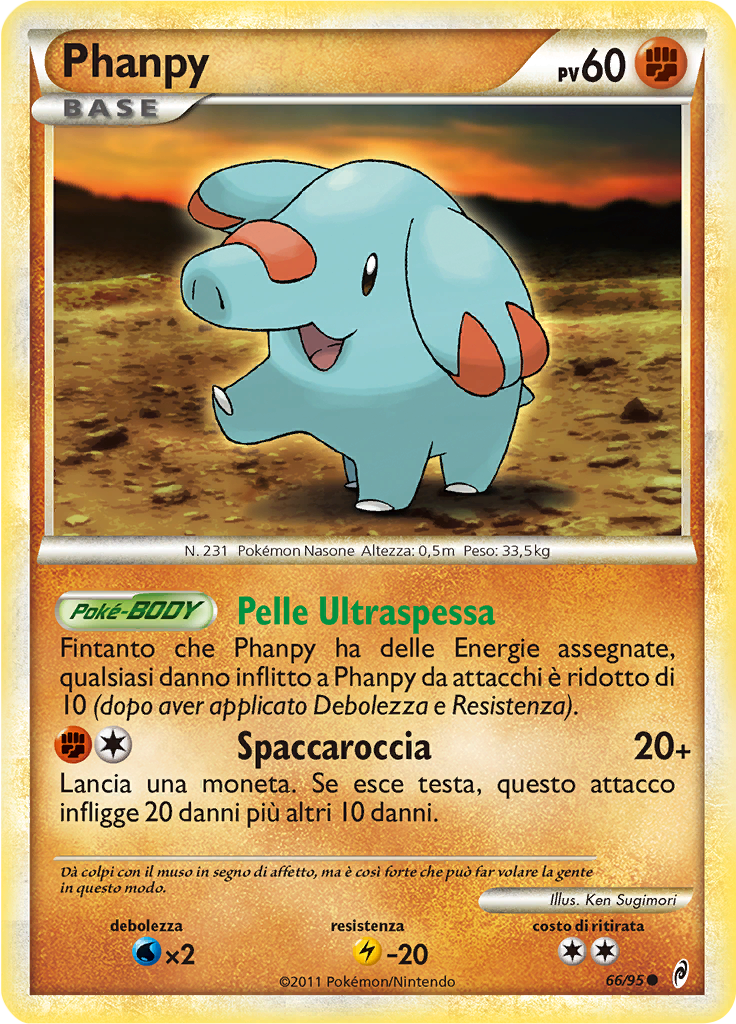 Phanpy #66
