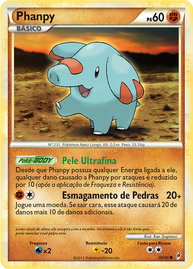 Phanpy #66