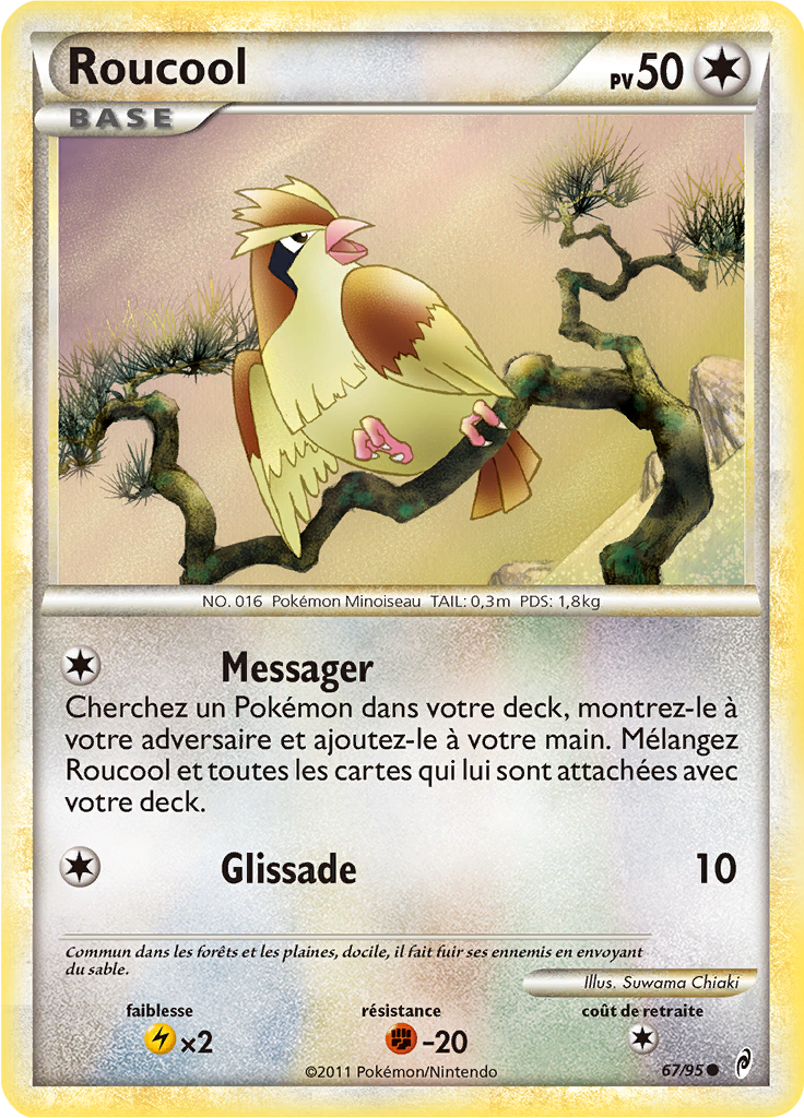 Roucool #67