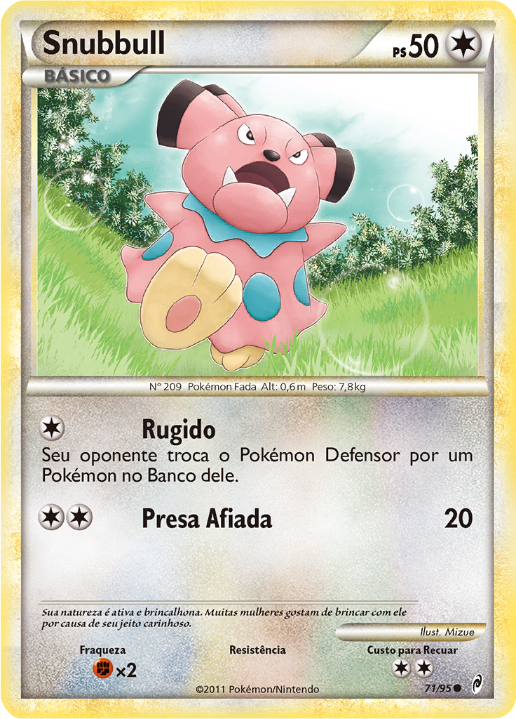Snubbull #71