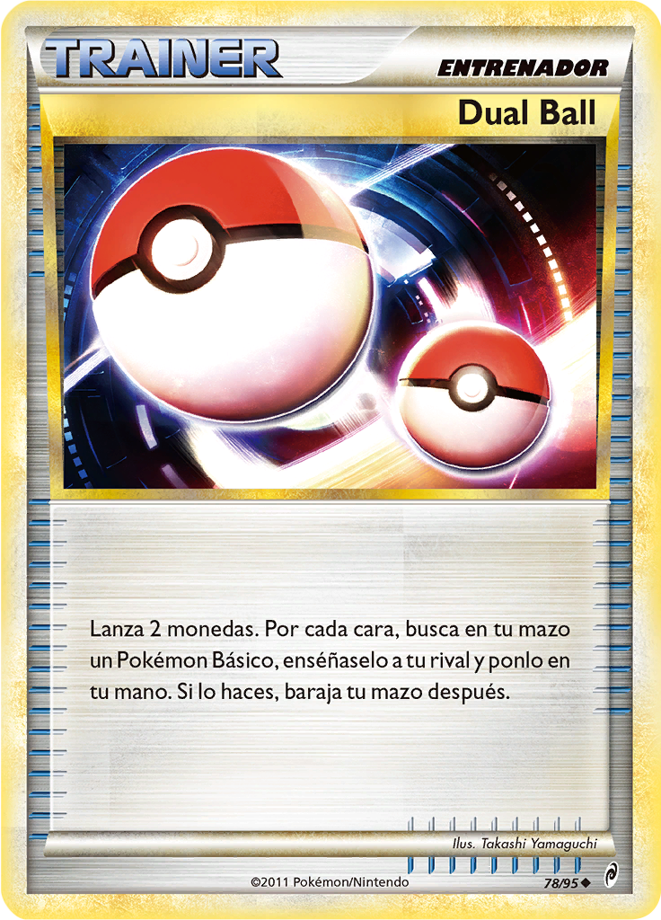 Dual Ball #78