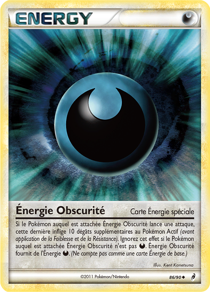 Darkness Energy #86