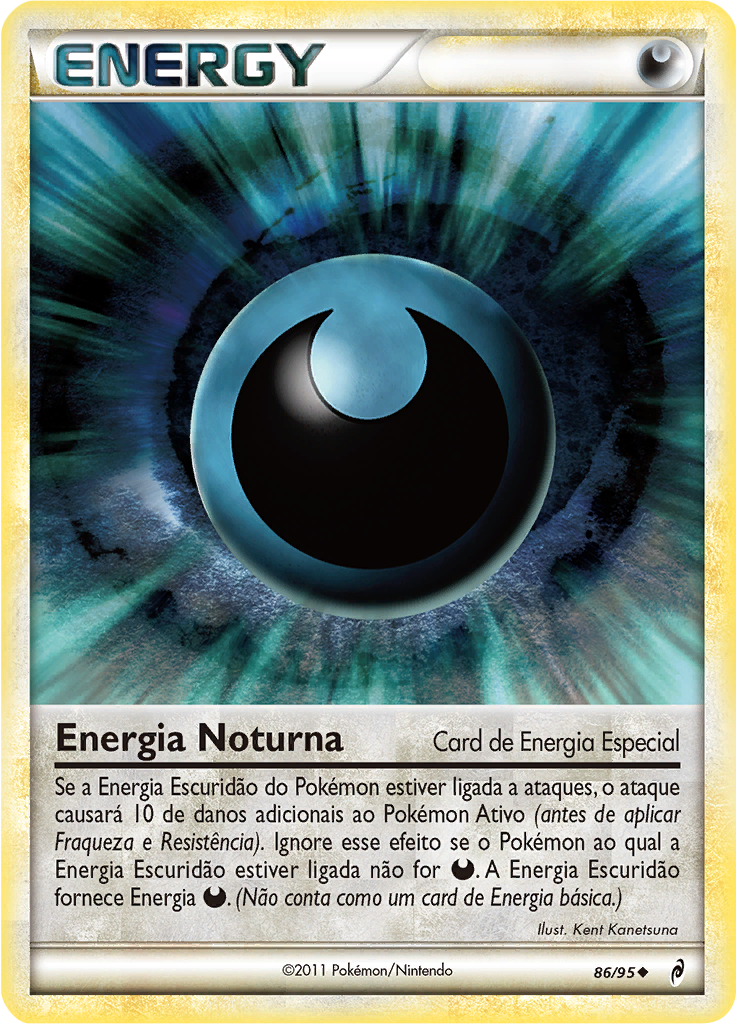 Energia Noturna #86