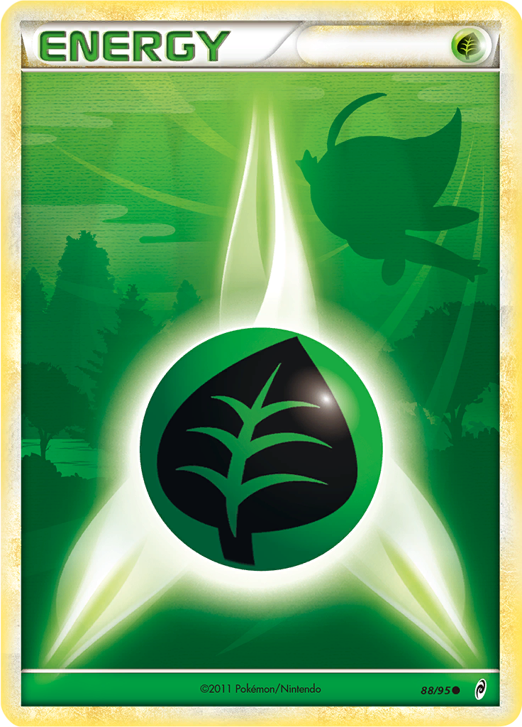 Grass Energy #88