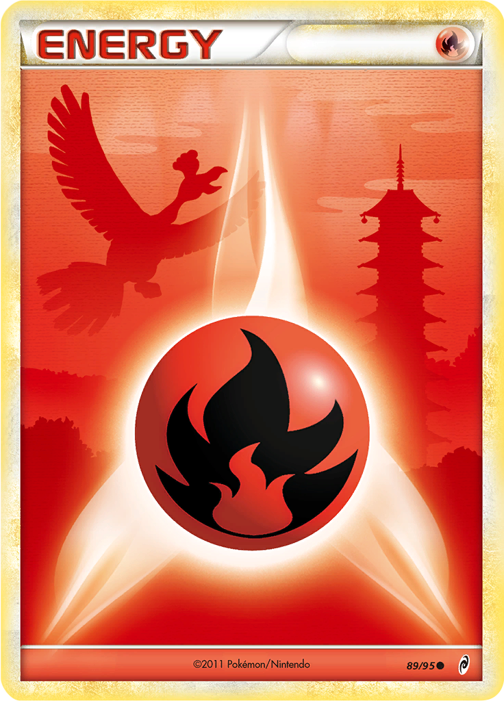 Fire Energy #89