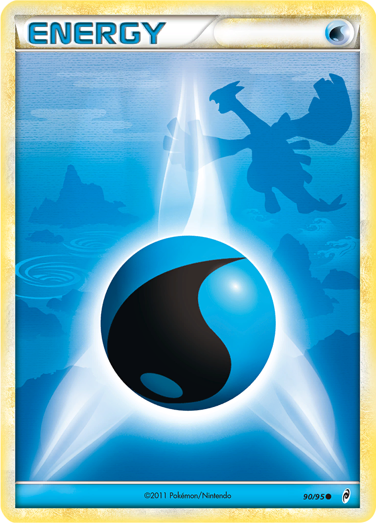 Water Energy #90