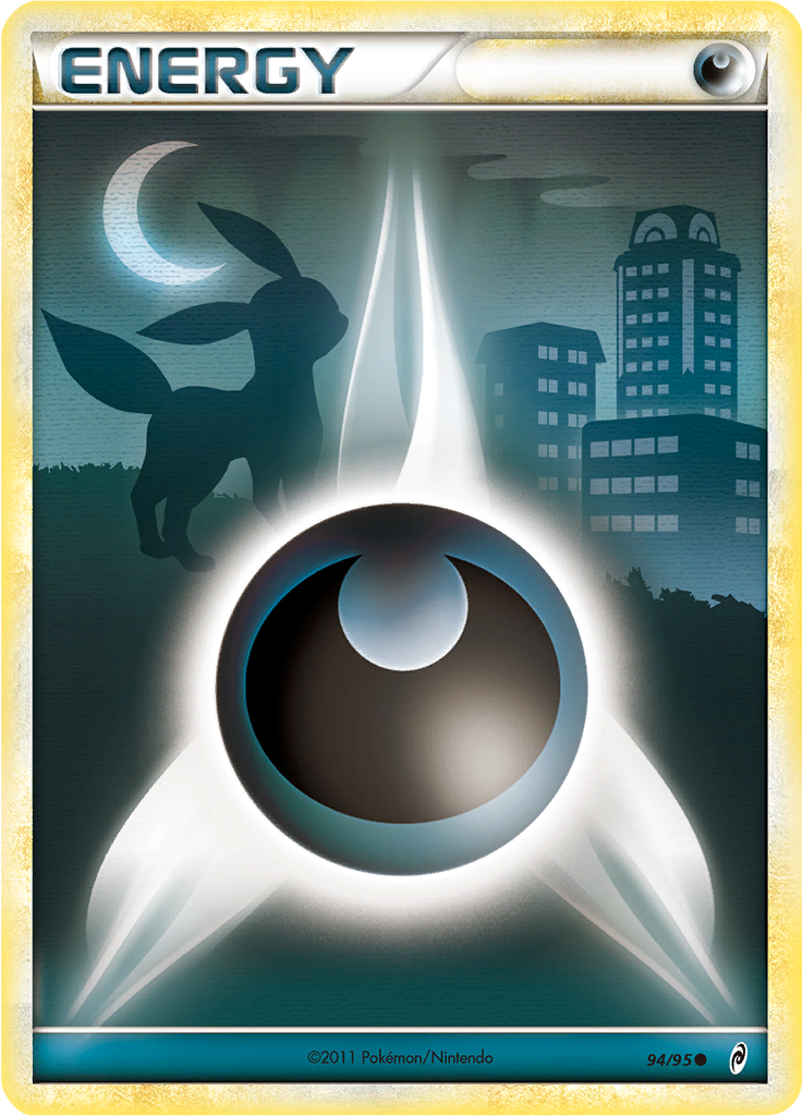 Darkness Energy #94