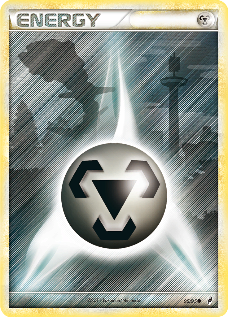 Metal Energy #95