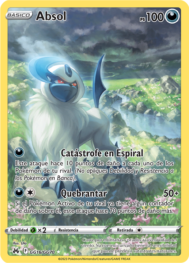 Absol #GG16