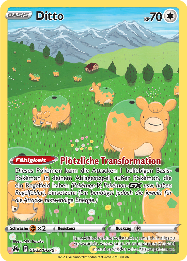 Ditto #GG22