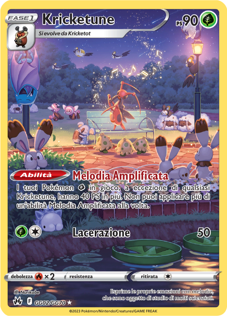 Kricketune #GG02