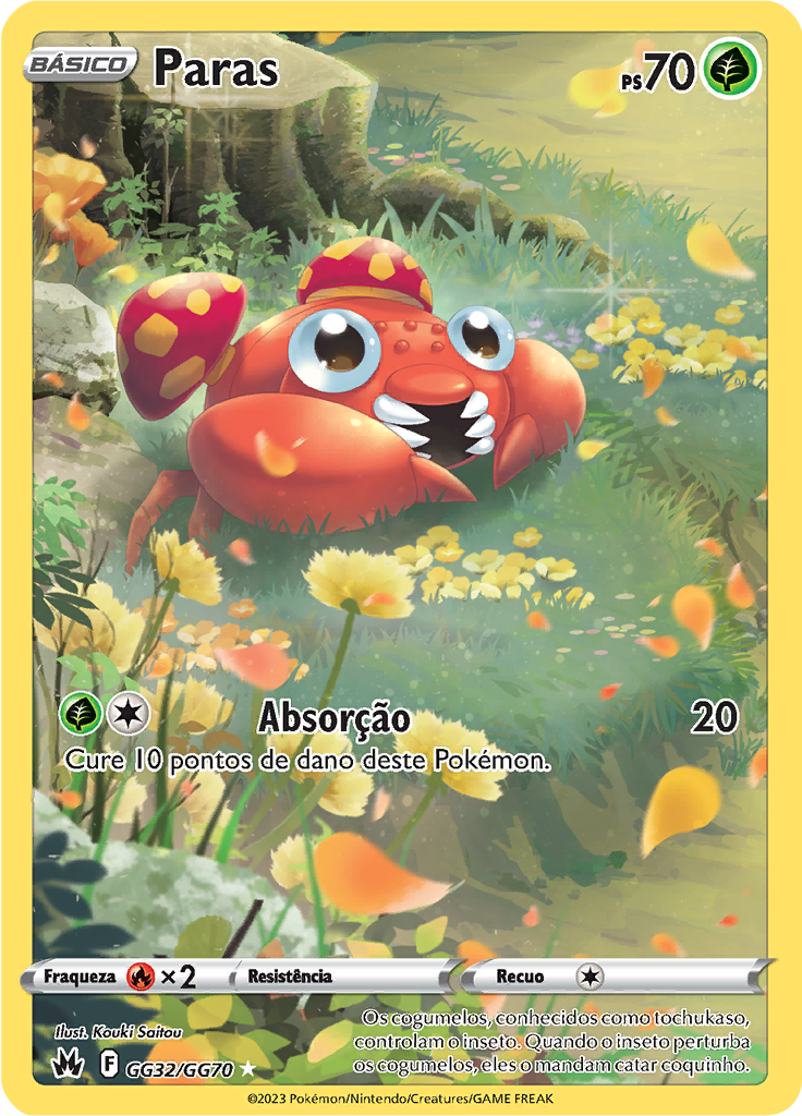 Paras #GG32