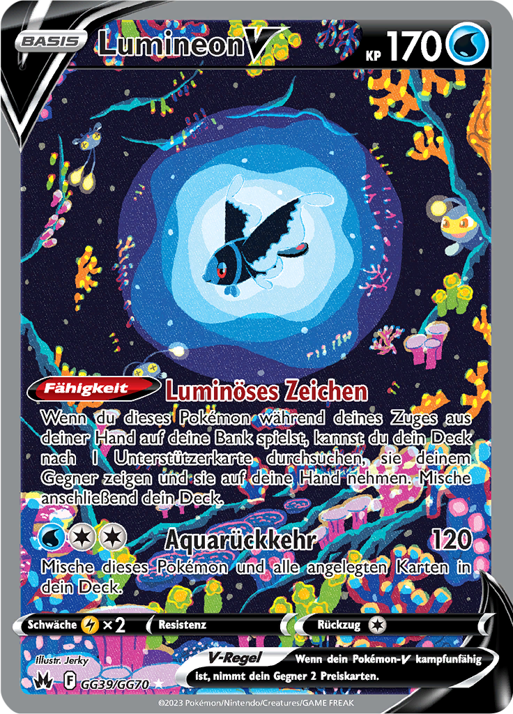 Lumineon V #GG39