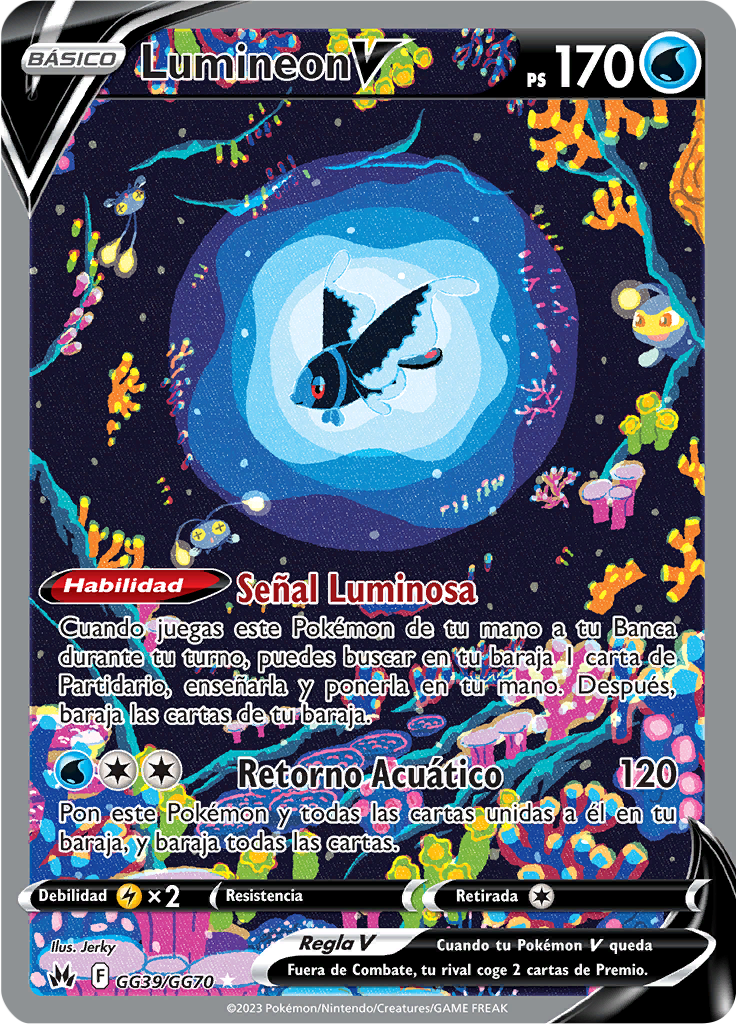 Lumineon V #GG39