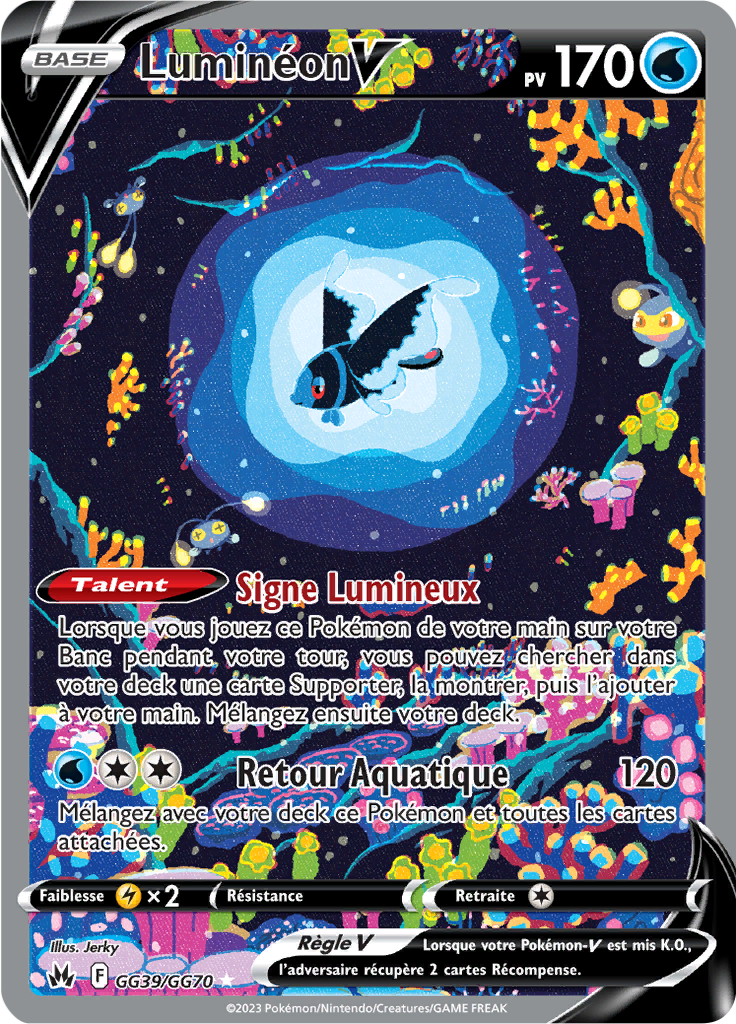 Lumineon V #GG39