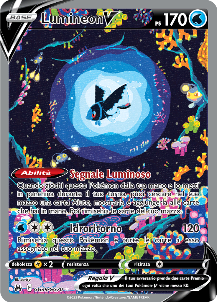 Lumineon V #GG39