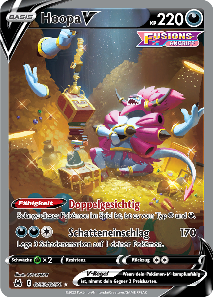 Hoopa V #GG53