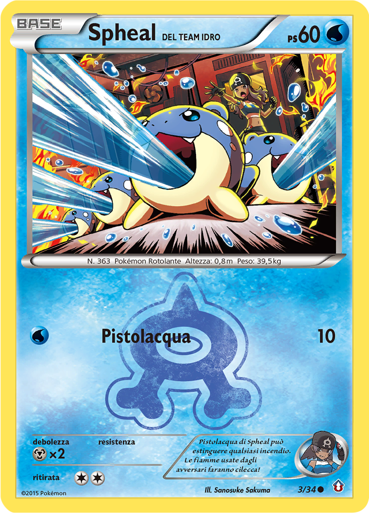 Spheal #3