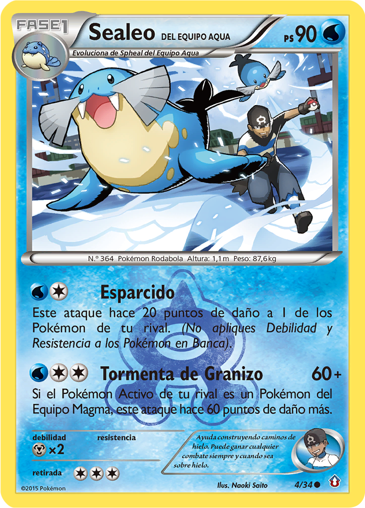 Sealeo #4