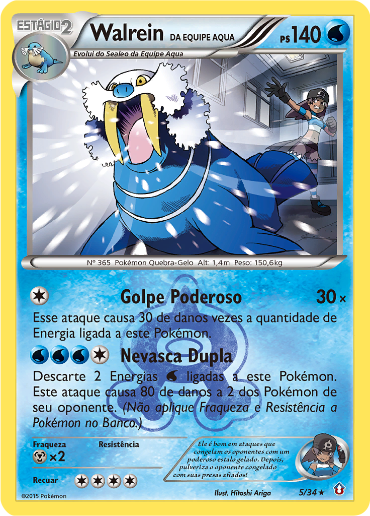 Walrein #5