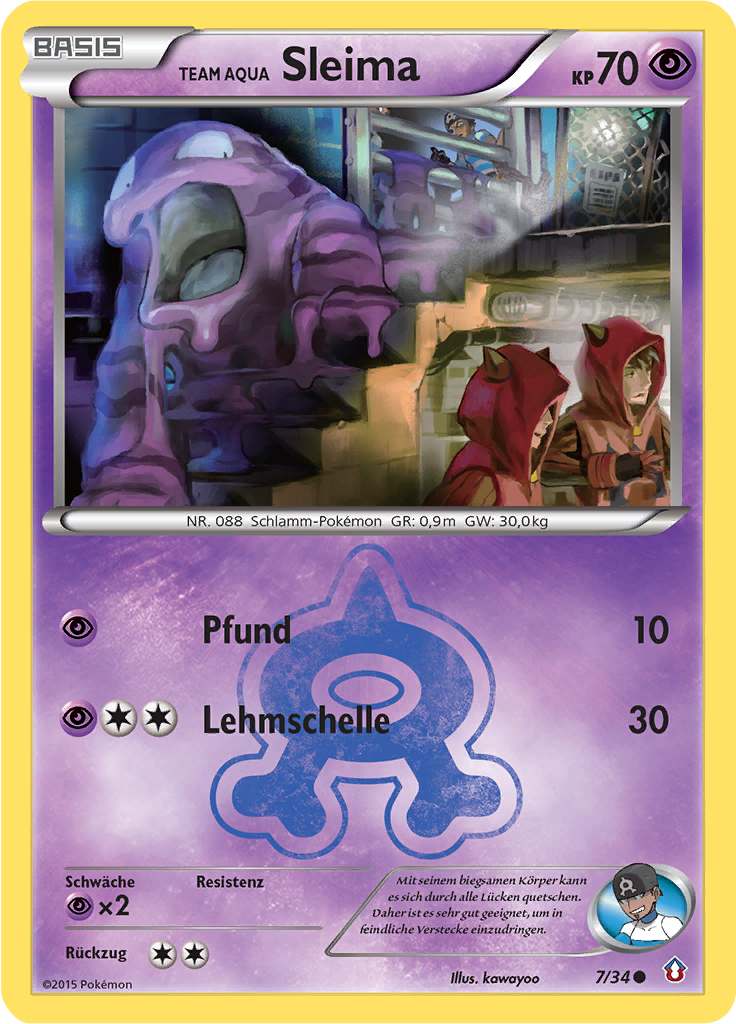 Grimer #7